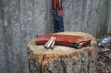 automatic, kalashnikov