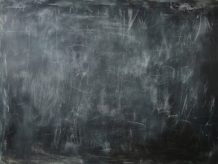 Chalkboard Surface Texture for Creative Designs
