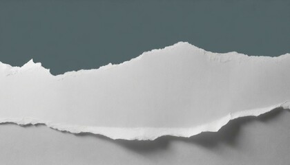 torn paper background