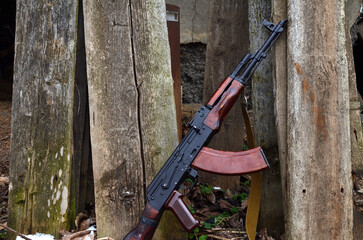 AUTOMATIC AKM, AK47, AK74