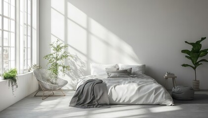 High-End Apartment Interior Luxury Home Decor