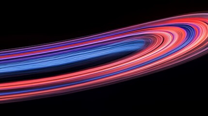 The vivid interplay of light and dark across the rings of Uranus as seen from nearby