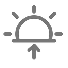 HEG Aircraft and hotel function icons pack