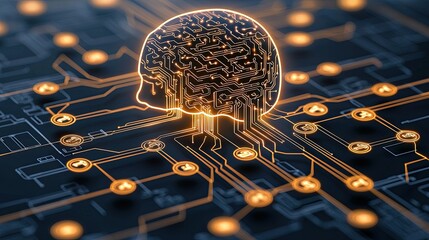 Critical thinking skills for complex problem-solving represented by flowchart showing different paths leading to solutions, with glowing connections emphasizing structured thought processes.