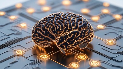 Critical thinking skills for complex problem-solving represented by flowchart showing different paths leading to solutions, with glowing connections emphasizing structured thought processes.