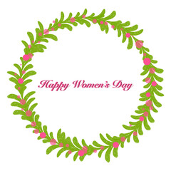 Happy Women's day