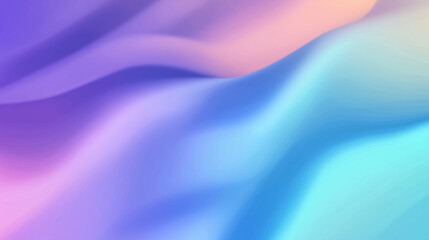 Obraz premium Abstract gradient background in shades of blue and purple smooth transitions and soft lighting, ideal for modern design and presentations