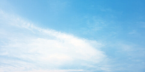 sunny sky blue light watercolor background. Aquarelle painting brush effect card paper textured canvas cloudy smoke space for text, entertaining card, template. aquamarine color graphics illustration