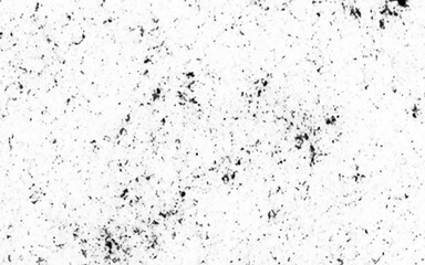 Abstract background. Monochrome texture. Image includes a effect the black and white tones. Black and white mottled seamless pattern. Small grunge sprinkles, particles, dust and spots texture.