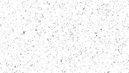 Abstract background. Monochrome texture. Image includes a effect the black and white tones. Black and white mottled seamless pattern. Small grunge sprinkles, particles, dust and spots texture.