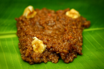 South indian traditional Sakkarai Pongal