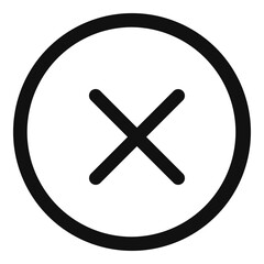 HEG main function outline icon pack