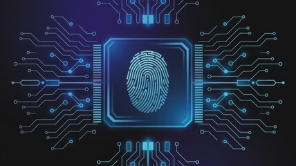 Digital cloud platform, cloud security, Anonymous AI Security, Illustrated cyber security wallpaper, data security in cloud workspace