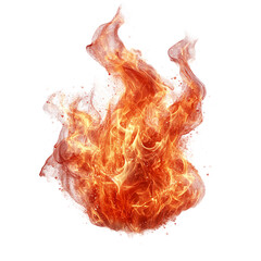 fire, flame, hot, orange, flames, danger, heat
