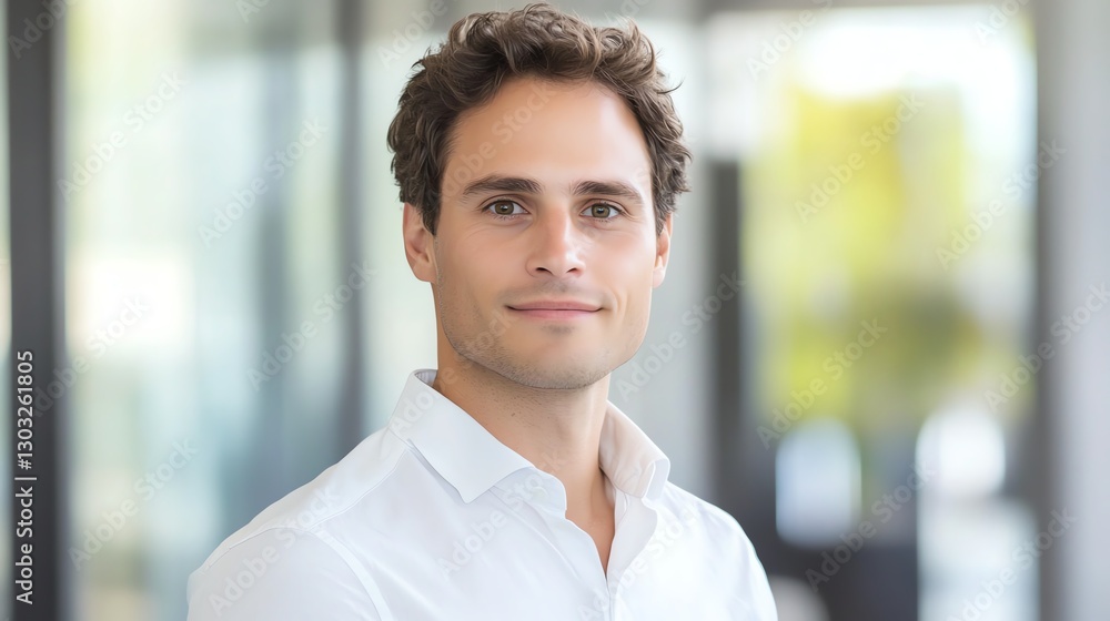 Fototapete generative ai overview for project managers fund invetment and data analysis.