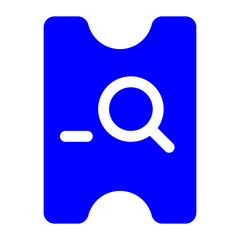 Manage background blue icon pack