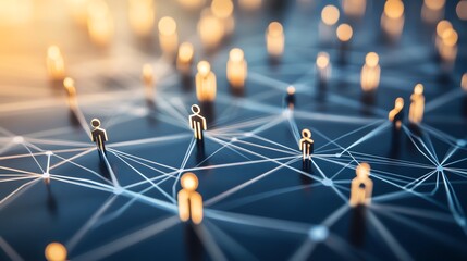 Networking opportunities connect professionals. Industry events and online platforms facilitate relationships.