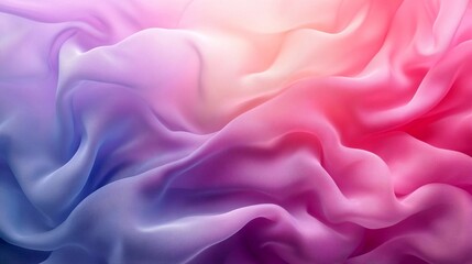 Fototapeta premium colorful silk textured fabric surface for design purpose. Generative AI