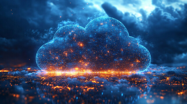 AI-driven cloud application development empowers cloud computing services, accelerating coding, automating testing, and optimizing deployment for faster, more reliable development of modern solutions