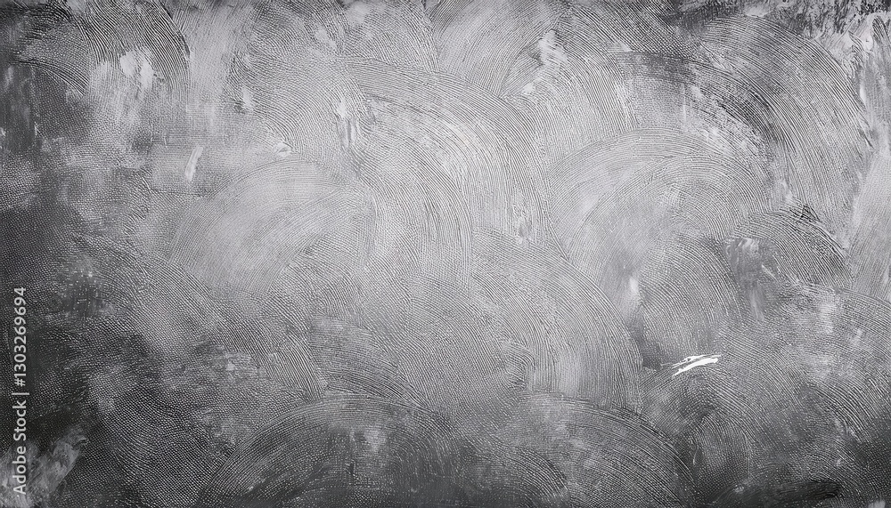 Poster textured gray abstract plaster background with brushstroke patterns, rough cement surface for interior design and digital artwork

