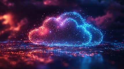 AI-driven cloud application development empowers cloud computing services, accelerating coding, automating testing, and optimizing deployment for faster, more reliable development of modern solutions