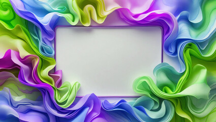 Vibrant Frame