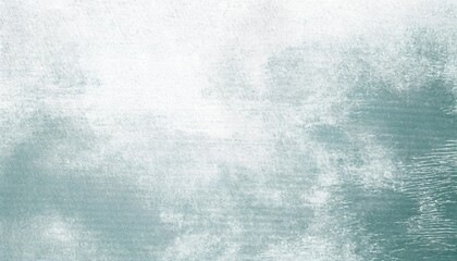 distressed green and white textured canvas background for vintage design, abstract grunge surface for artistic overlay

