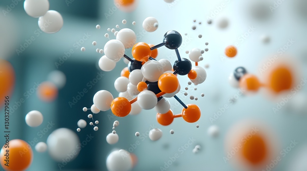 Aufkleber conceptual image showcasing engineered plant based nanomaterials programmable biohybrid components