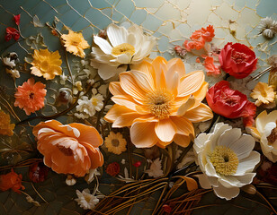 bouquet of flowers