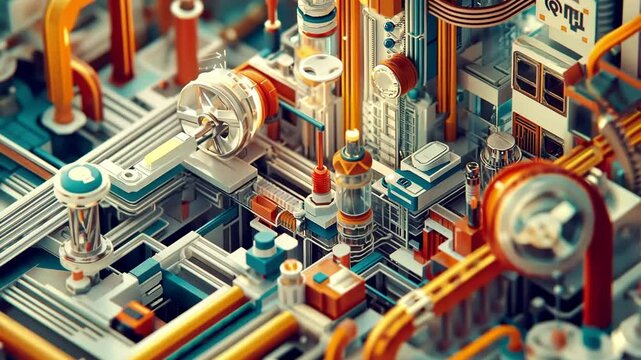 Automation streamlines repetitive business tasks