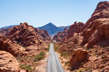 Valley of Fire State Park
