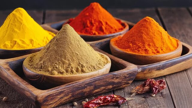 Fine Ground Hot Pepper Powder