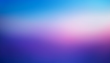 Fototapeta premium soft blue violet gradient blurred abstract background multicolor blurry blend colorful light design multicolor smooth background