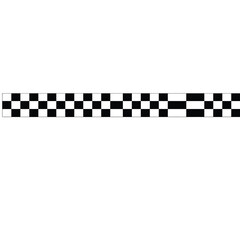 Obraz premium racing checkered flag