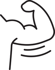 Graduation cap on an open book illustration line icon