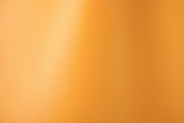 Orange gradient background. Abstract color backdrop for design