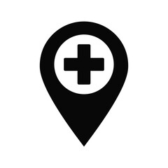 map pointer icon