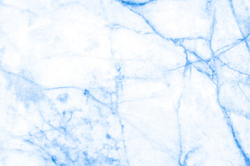 Marble granite blue background wall surface white pattern graphic abstract light elegant gray for do floor ceramic counter texture stone slab smooth tile silver natural for interior decoration.