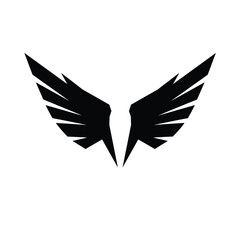 eagle symbol vector