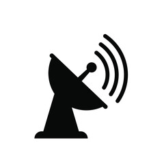 radio antenna icon