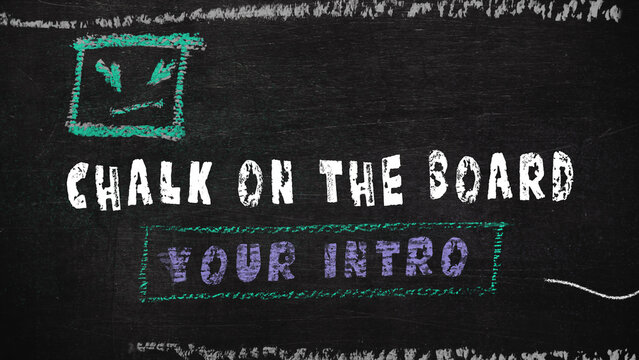 Intro On The Board