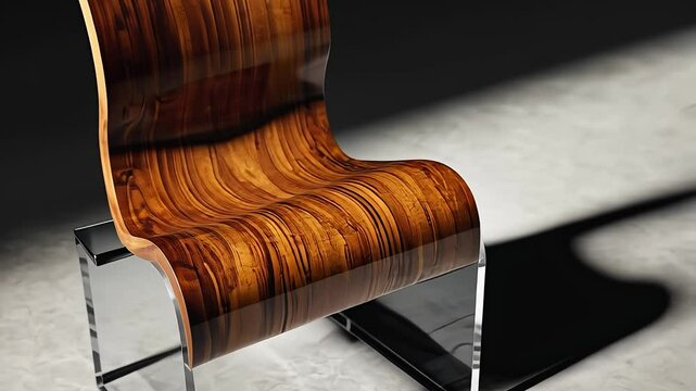 Modern Unique Chair Design