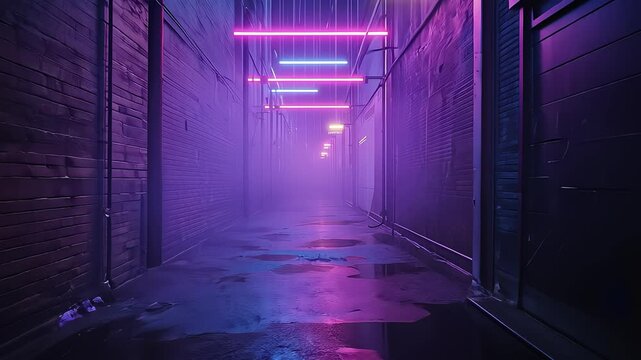 Futuristic Sci-Fi Concept