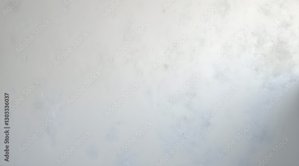 Aufkleber dreamy abstract cloudy sky texture background - soft white gray clouds nature weather backdrop desig