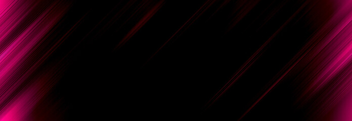 Background abstract pink and black dark are light with the gradient is the Surface with templates metal texture soft lines tech design pattern graphic diagonal neon background.