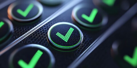 Finalized bug fixes appearing with green checkmark icons.