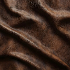 brown leather texture