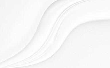 White gray satin texture that is white silver fabric silk background with beautiful soft blur pattern natural.