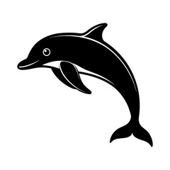 dolphin vector illustration
