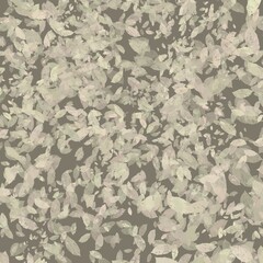 seamless texture of crumpled paper